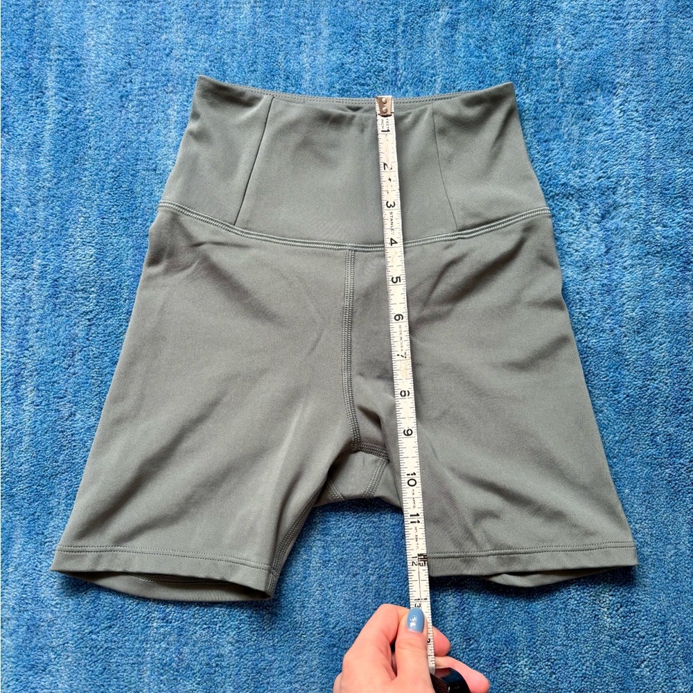 Girlfriend Collective Float Run Shorts XXS